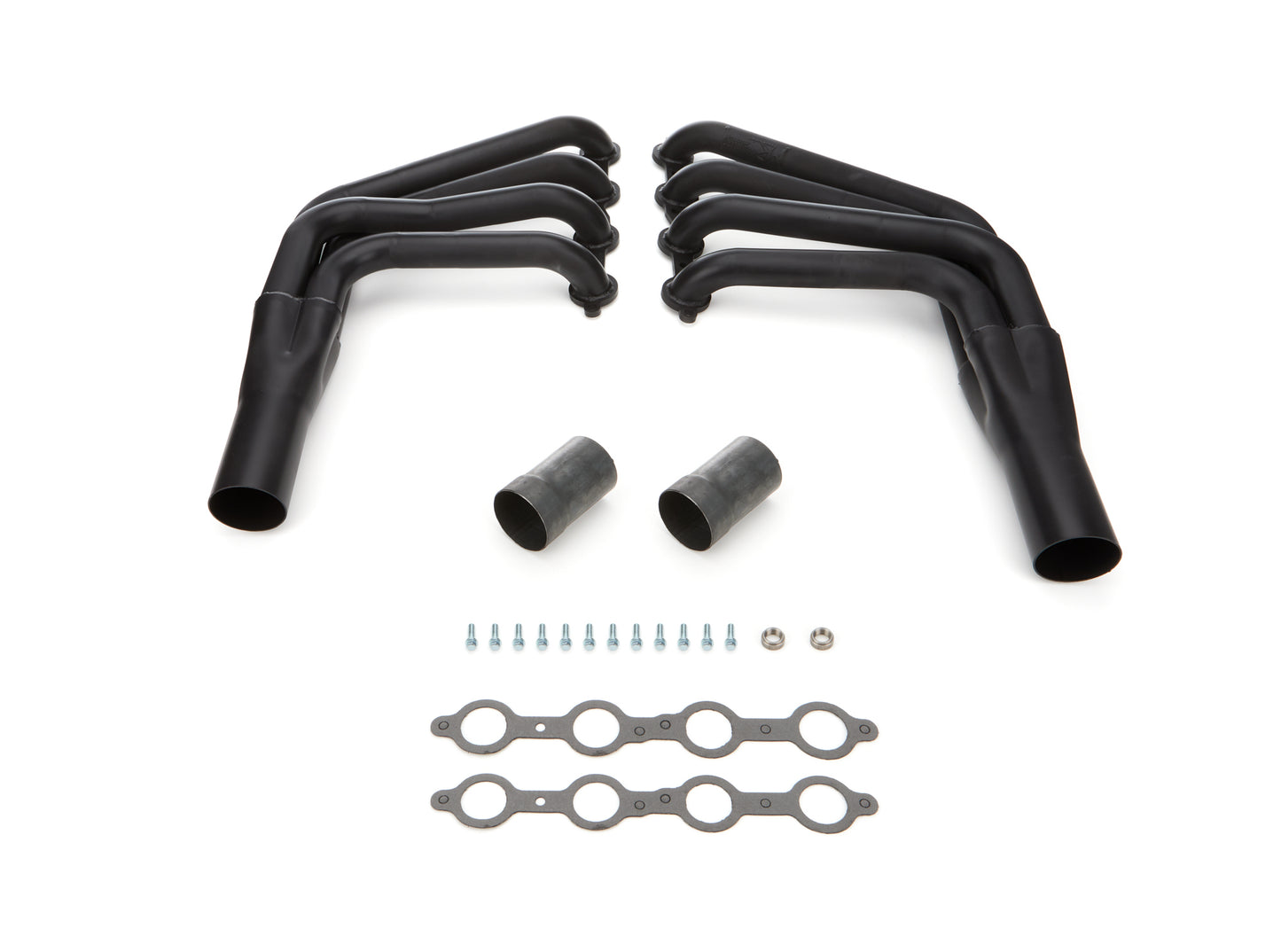Hedman Headers for LS In 84-96 Corvette 1.875in Black HED45973