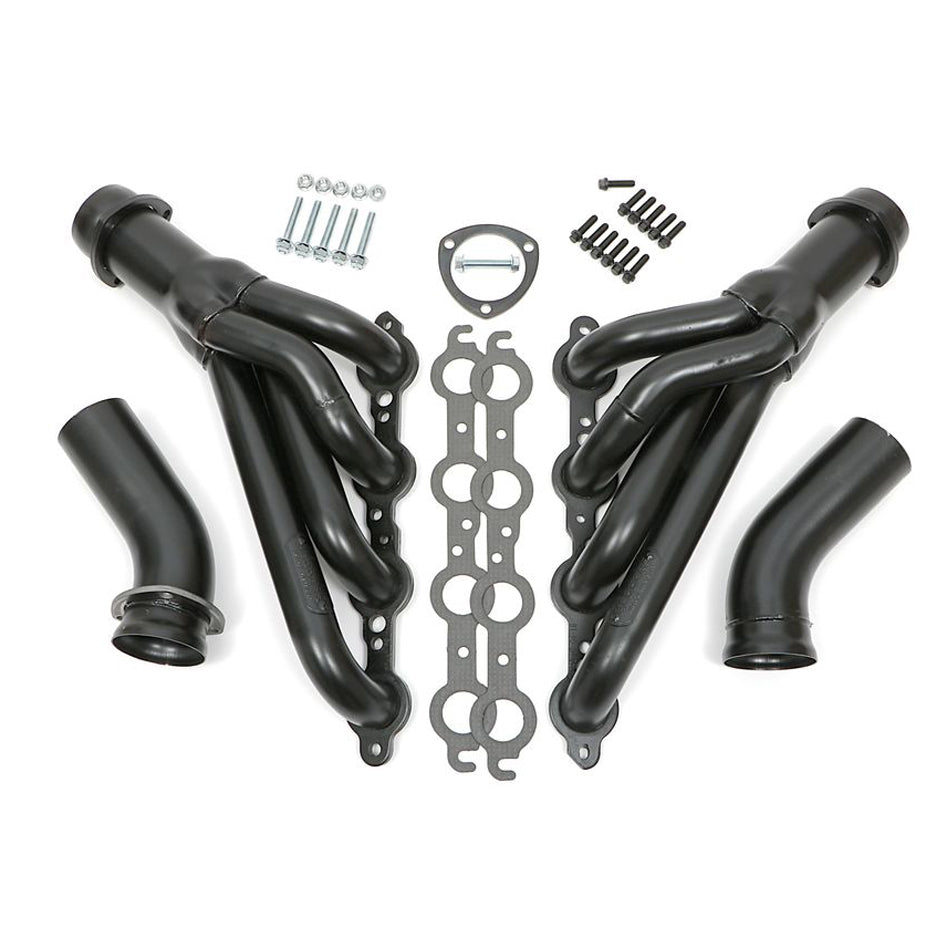 Hedman 68-72 Chevelle Headers w/LS Engine MPN HED68140 For GM LS-Series, A-Body 1968-72