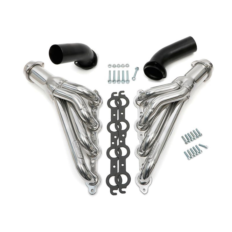 Hedman 68-72 Chevelle Headers w/LS Engine MPN HED68146 For GM LS-Series, A-Body, Ram 1968-72