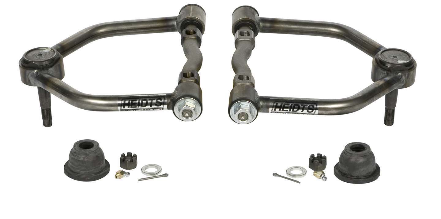 Heidts Rod Shop Tubular Mustang Upper Control Arms MPN HEICA-101 Mustang II, Mustang 1974-80