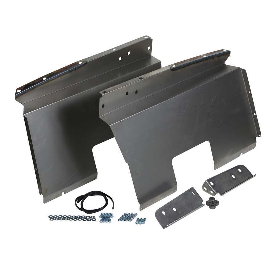 Heidts Rod Shop 62-65 Nova Inner Fender Panel 1 Pair MPN HEICX-325 For GM 1962-65