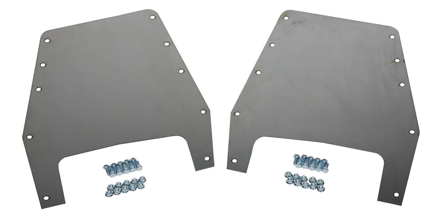 Heidts Rod Shop 67-70 Mustang Inner Fender Panels HEIPX-326