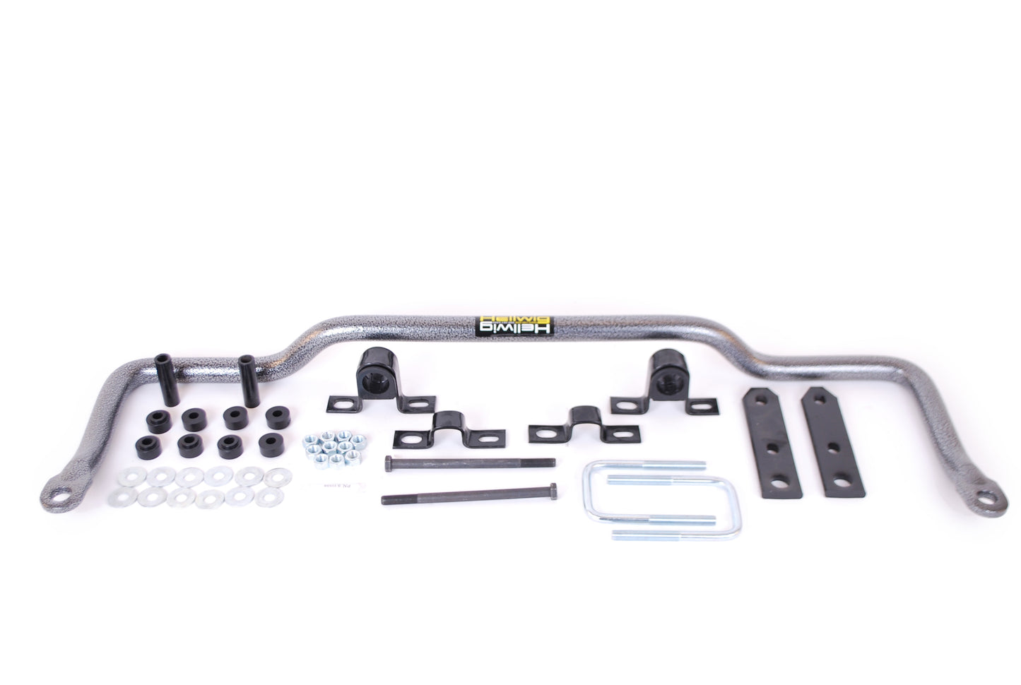 Hellwig 99-07 Ford E350 Motorhom Front Sway Bay 1-3/8in HEL7008