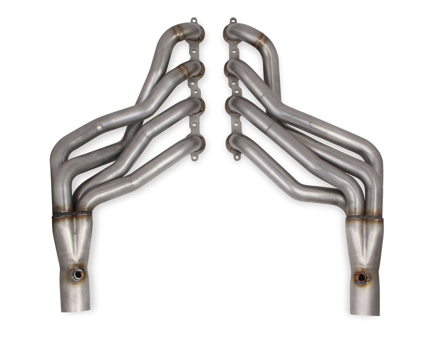 Hooker Exhaust Header Set SS LS Swap GM A-Body 1-7/8 MPN HKR70101318-RHKR For GM LS-Series, A-Body 1968-72