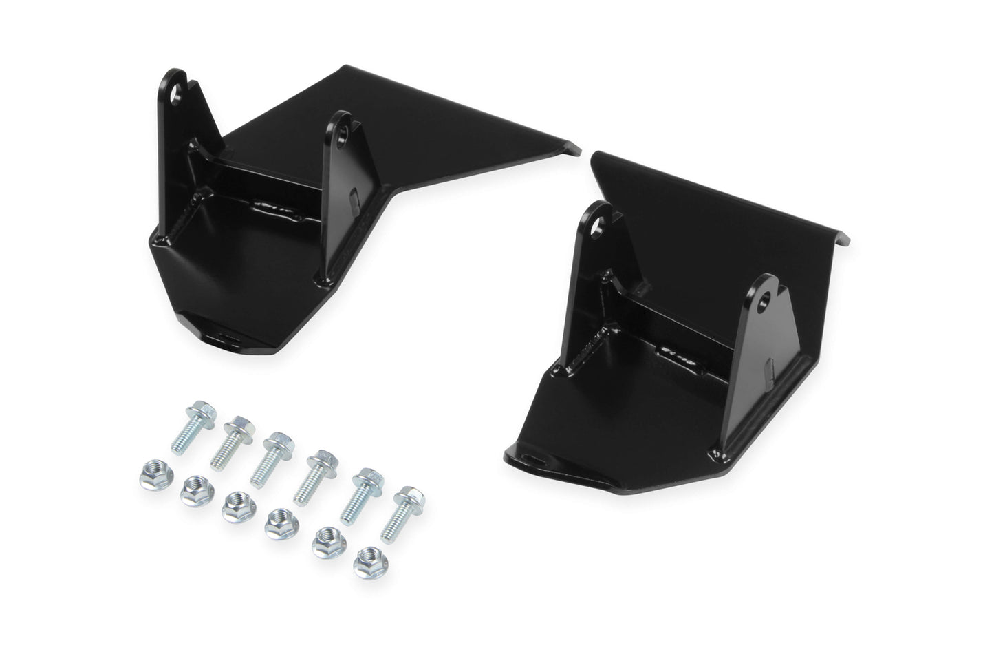 Hooker Engine Mount Bracket Kit Gm LS Swap to C10 Truck MPN HKRBHS540 For GM Fullsize Truck LS-Series 1973-89