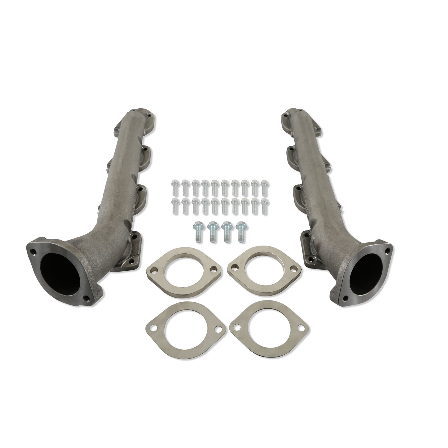 Hooker Low Profile 2.5in Exh. Manifolds Gen III Hemi MPN HKRBHS582 For Mopar Gen III