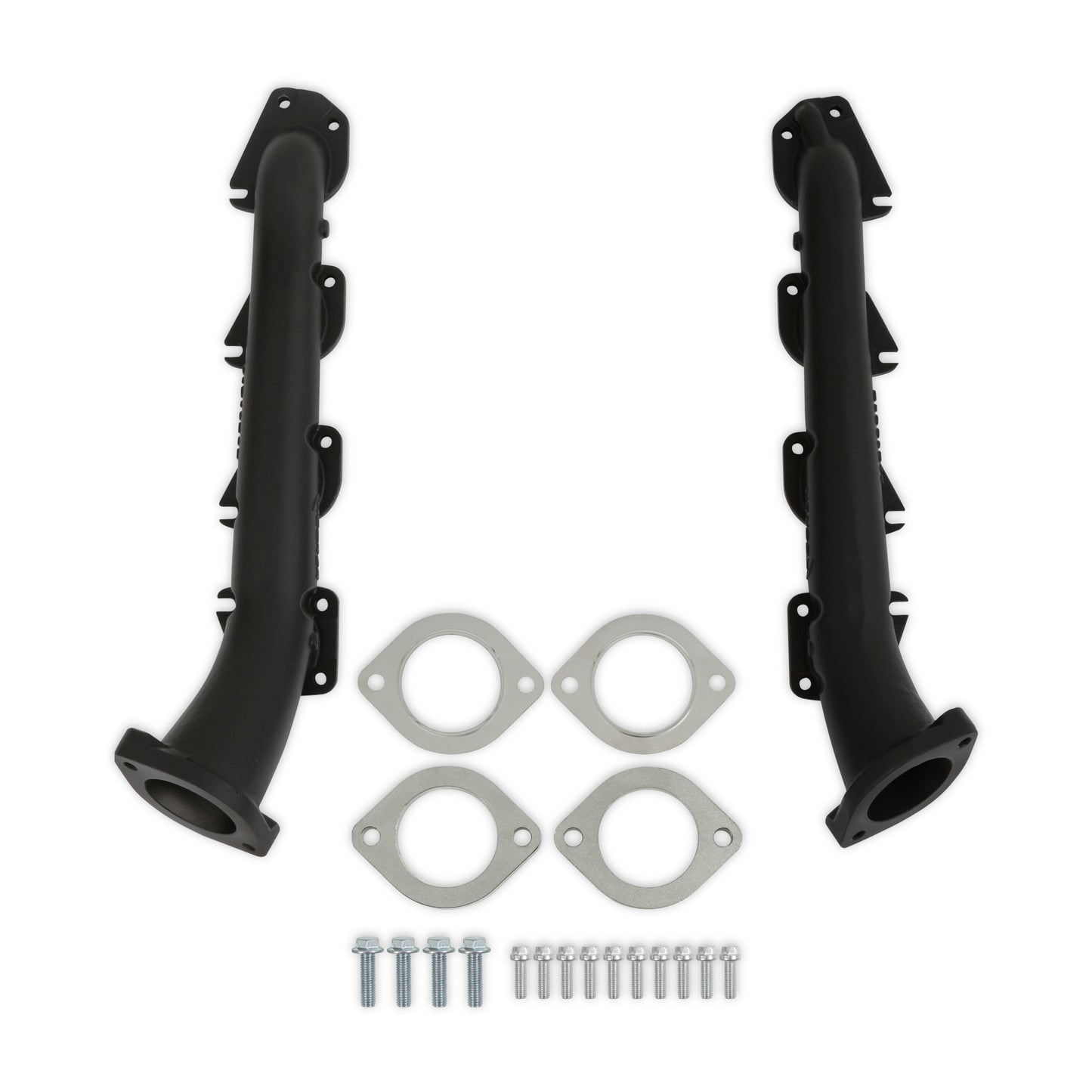 Hooker Low Profile 2.5in Exh. Manifolds Gen III Hemi MPN HKRBHS584 For Mopar Ram, Gen III