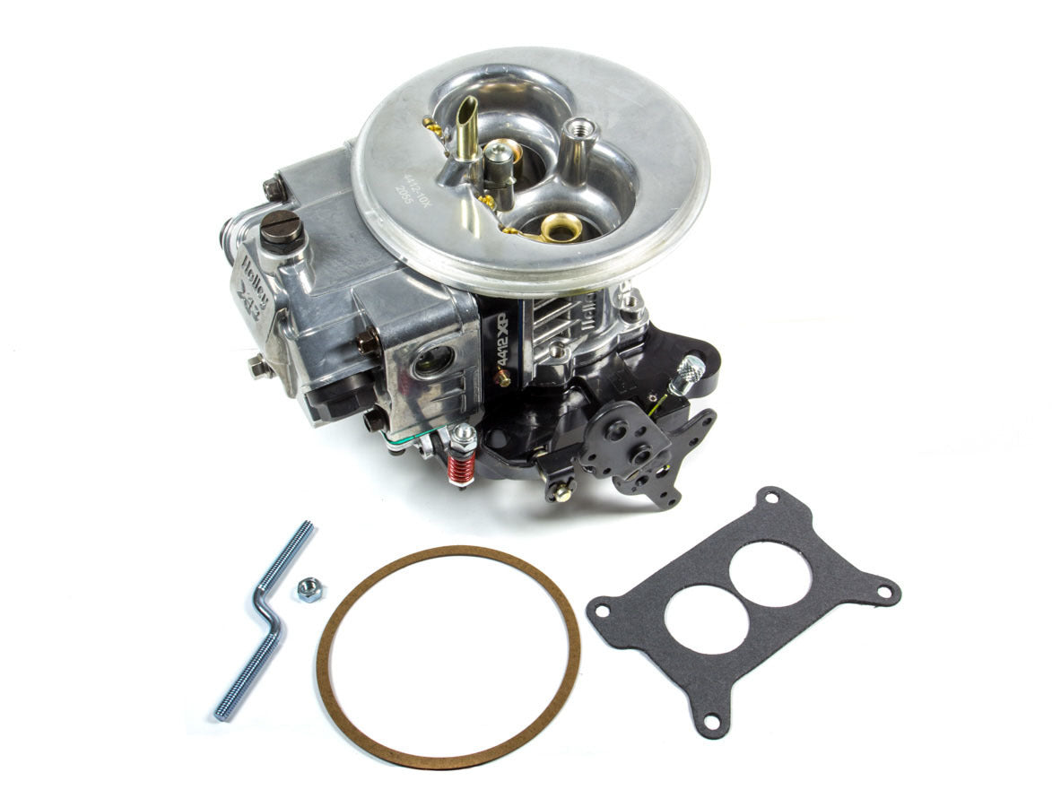 Holley Ultra XP 4412 Carb 2BBL 500 CFM MPN HLY0-4412BKX