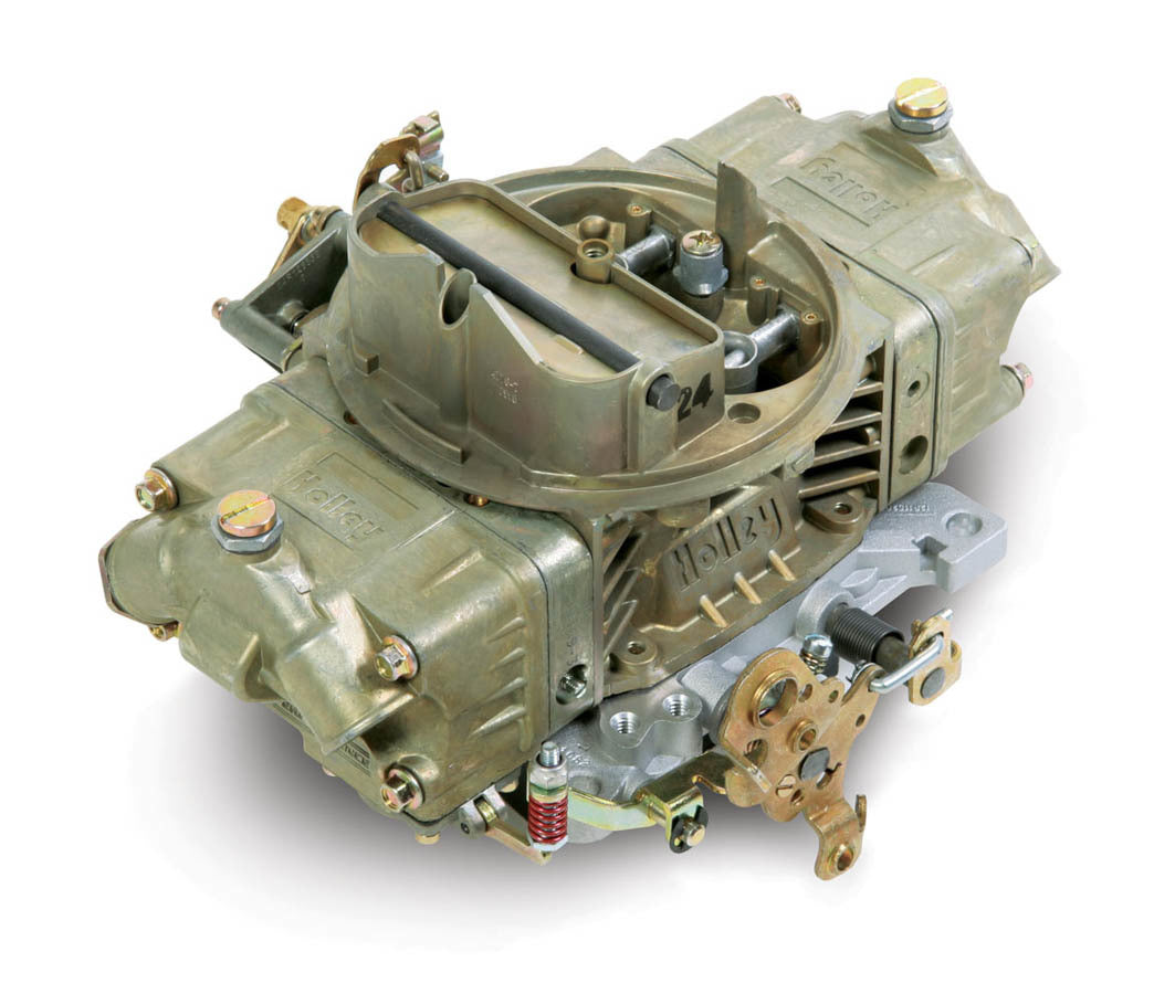Holley Performance Carburetor 600CFM 4150 Series MPN HLY0-4776C