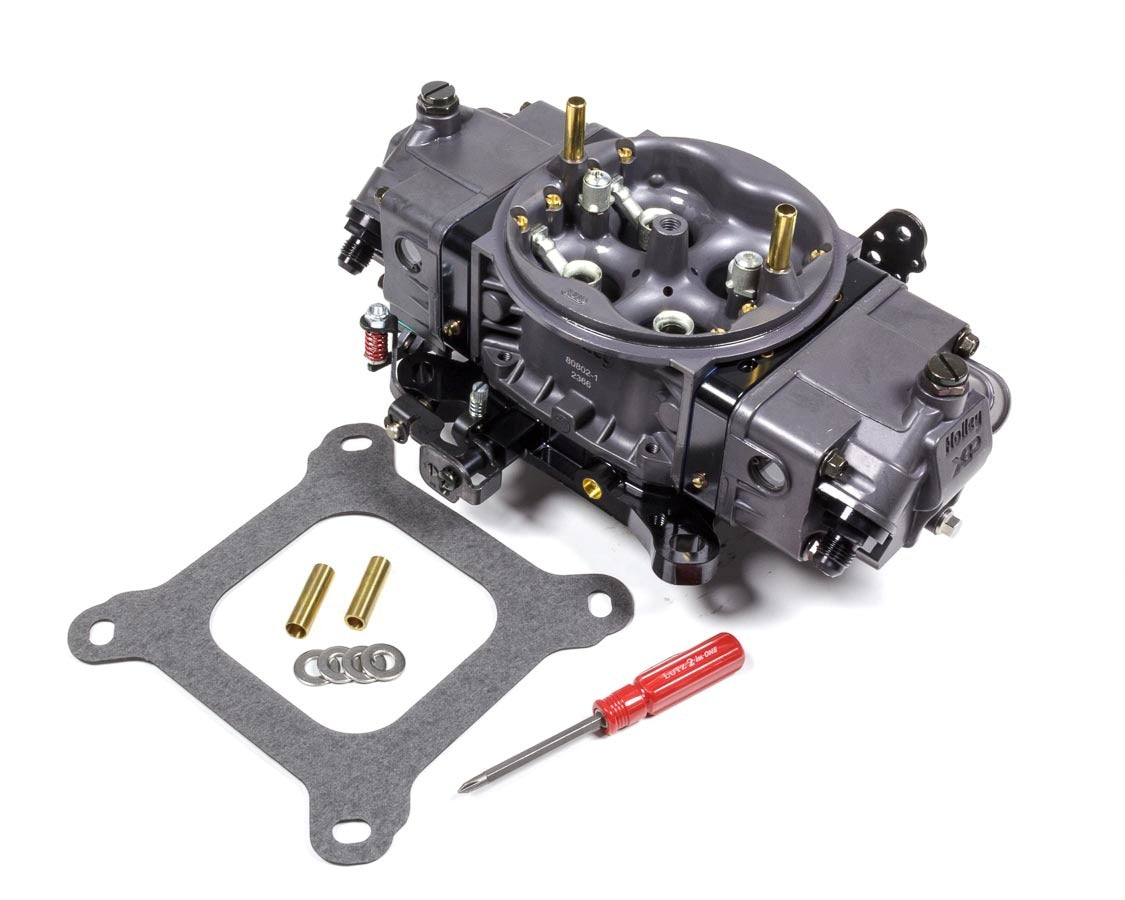 Holley Ultra HP Carburetor - 650CFM MPN HLY0-80802HBX