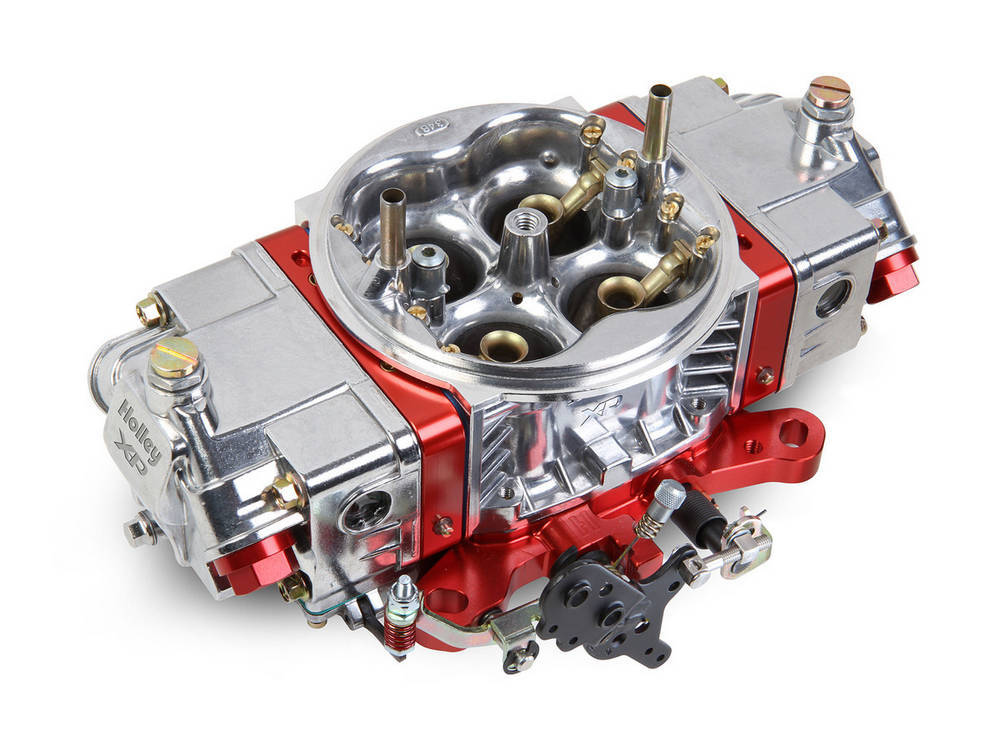 Holley Ultra HP Carburetor - 750CFM MPN HLY0-80803RDX