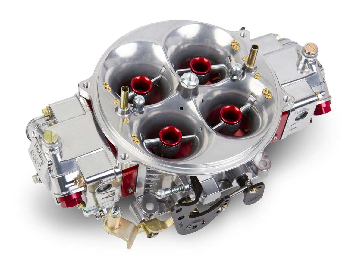 Holley Gen 3 UHP Dominator Carb 1050CFM 4500 Series MPN HLY0-80902RD