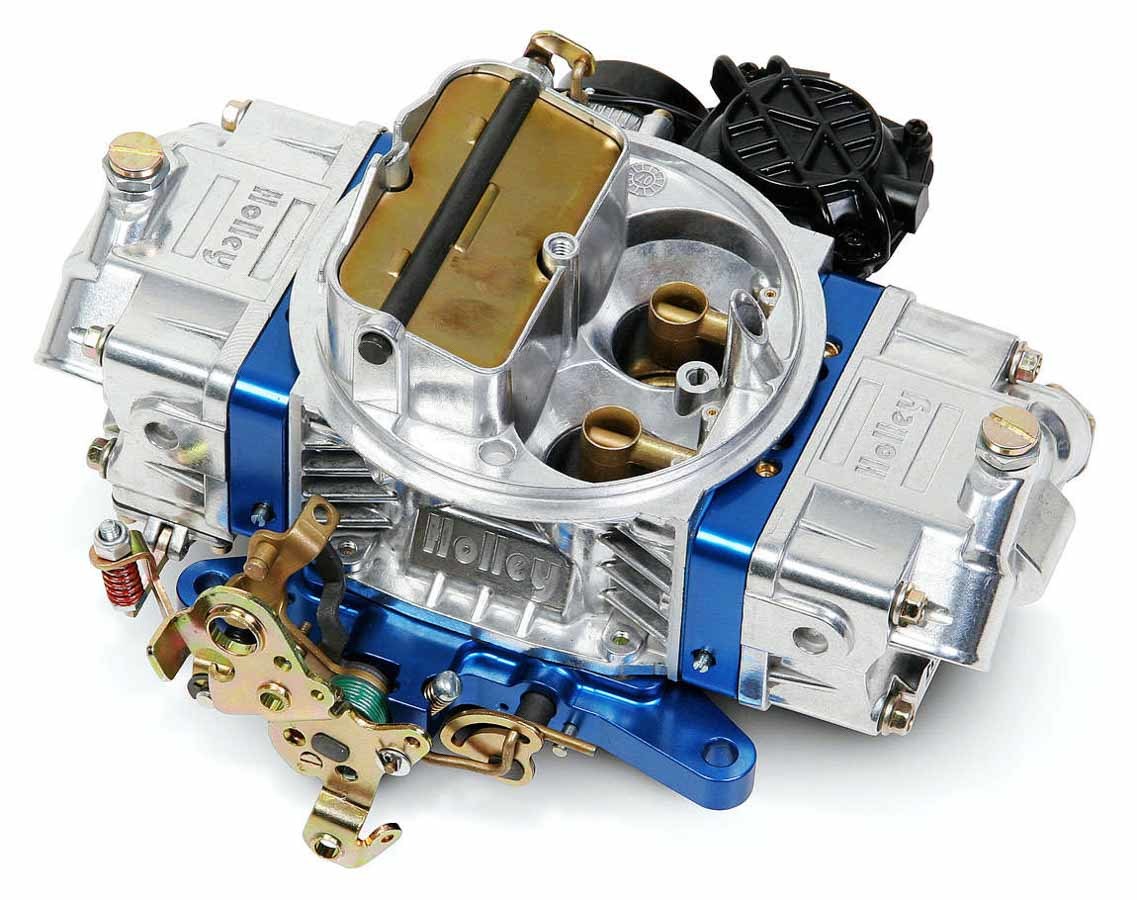 Holley Carburetor - 670CFM Ultra Street Avenger HLY0-86670BL