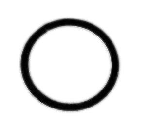 Holley Fuel Inlet Fitting Gasket HLY108-8