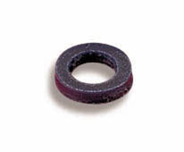 Holley Nylon Fuel Bowl Screw Gasket 10-Pack HLY108-98-10