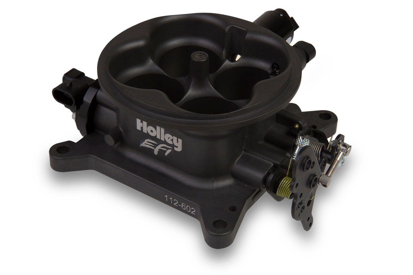Holley Univ 1000CFM Throttle Body - 4150 Race Series MPN HLY112-602 For GM, Universal