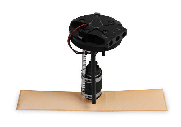 Holley In-Tank Fuel Pump Module 255LPH Retro-Fit Series MPN HLY12-130 For Universal use Ram, Pickup