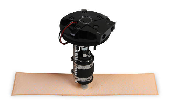 Holley In-Tank Fuel Pump Module 255LPH Retro-Fit Series MPN HLY12-131 For Universal use Ram, Pickup