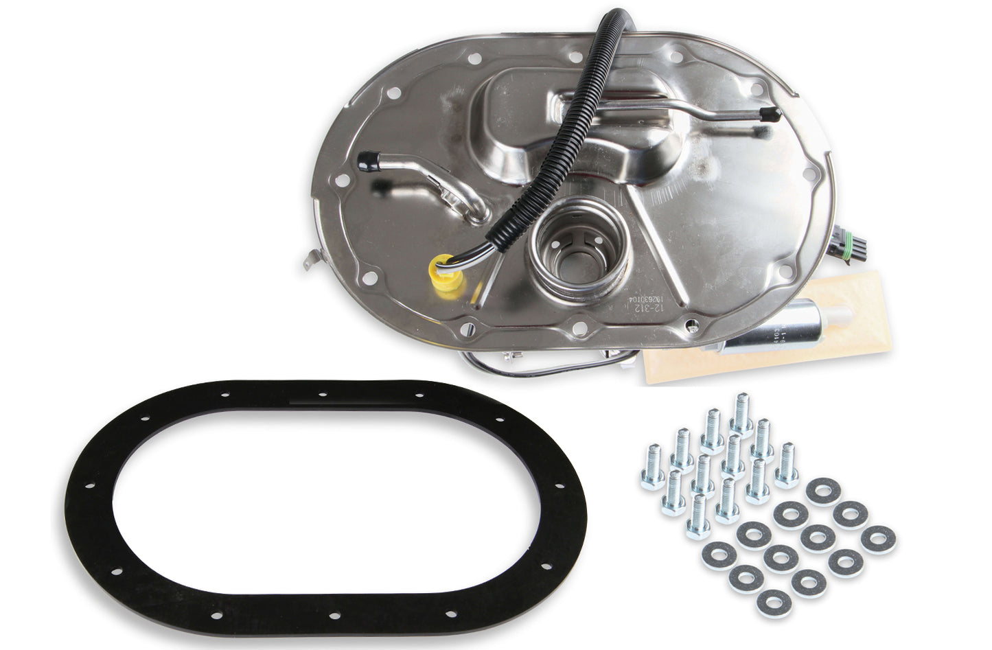 Holley EFI Fuel Pump Module - 75-77 Corvette MPN HLY12-312 For Chevy Corvette 1975-77