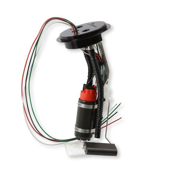 Holley 340 LPH Fuel Pump Module Ford Truck 90-97 MPN HLY12-356 For Ford Fullsize Truck 1990-97