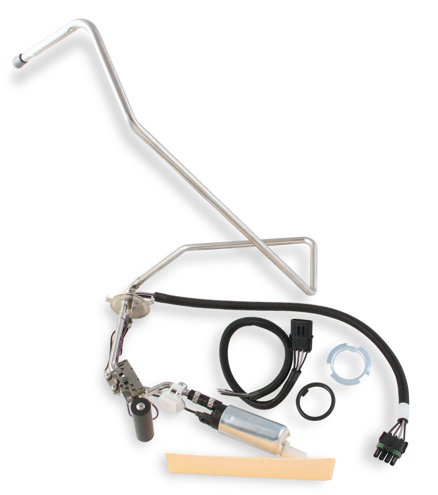 Holley EFI Fuel Tank Module - 350 LPH 74-81 GM F-Body MPN HLY12-374 For GM F-Body 1974-81