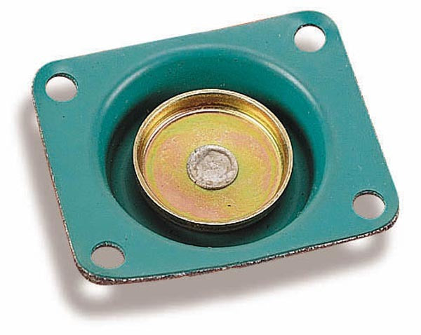 Holley Alcohol Diaphragm MPN HLY135-9 For GM