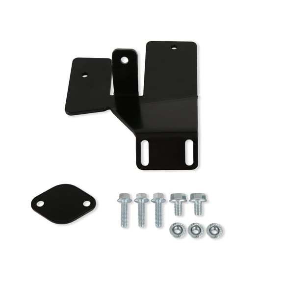 Holley DBW Accelerator Pedal Bracket 55-57 Chevy MPN HLY145-150 For GM Fullsize 1955-57