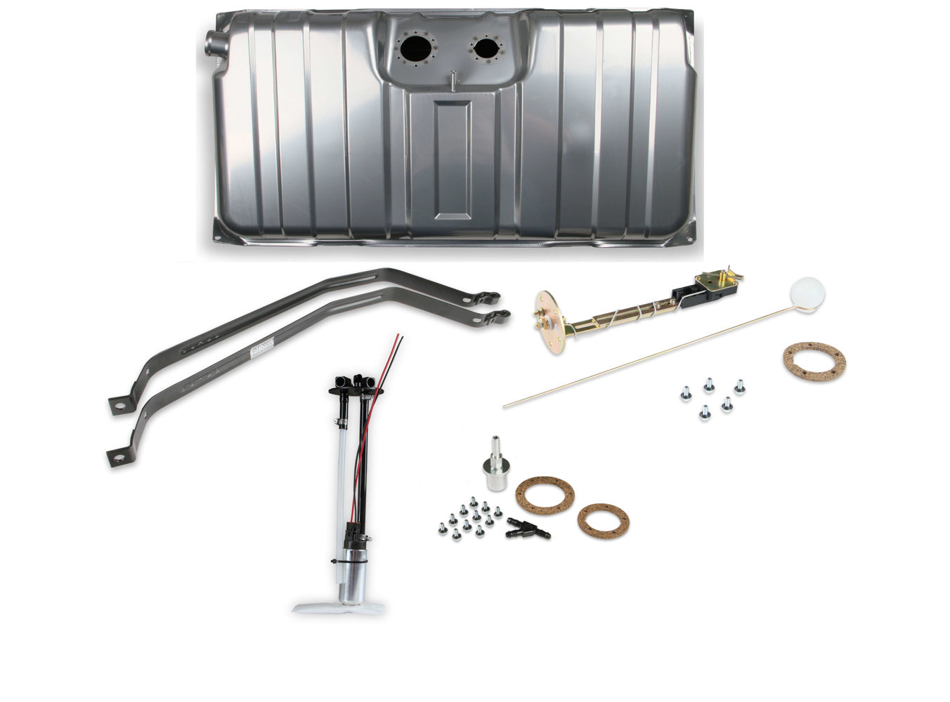 Holley Sniper EFI Fuel Tank Sys 62-65 Chevy II/Nova MPN HLY19-112 For GM 1962-65