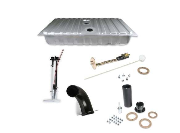 Holley Sniper EFI Fuel Tank Sys 60-65 Ford Falcon MPN HLY19-181 For Ford 1960-65