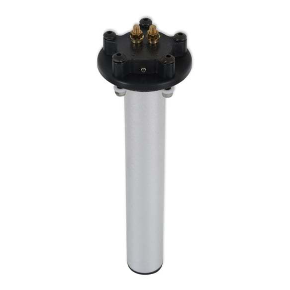 Holley 8in 0-90 OHM Fuel Level Sender Tube Style MPN HLY19-227