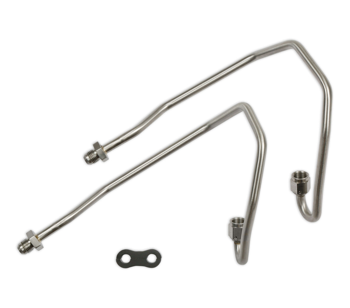 Holley Power Steering Hardline Kit Mopar A-Body 67-76 MPN HLY198-231 For Mopar