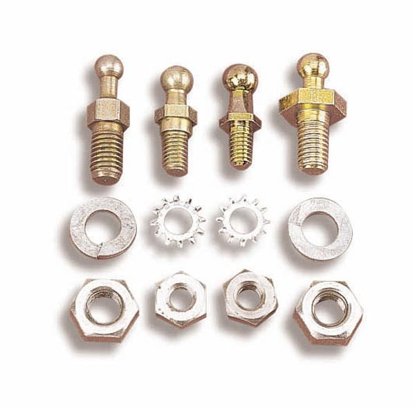 Holley Throttle Balls & Studs HLY20-2