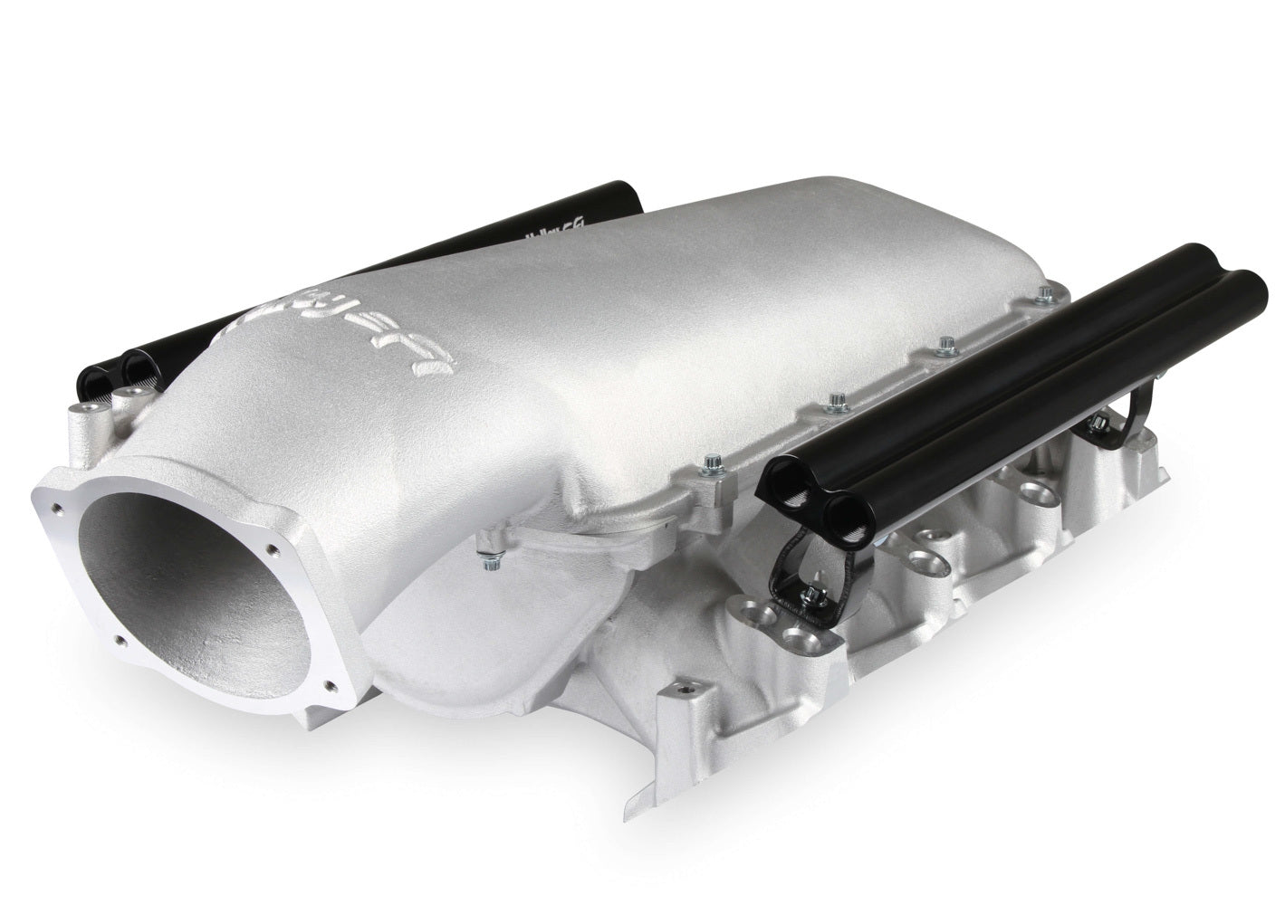 Holley LS3 Low Ram Intake Kit Dual Injector Top Feed MPN HLY300-683 For GM LS-Series, Ram