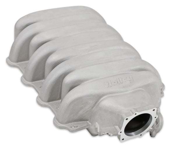 Holley Ford 73.L Godzilla EFI Intake Manifold MPN HLY300-900 For Ford