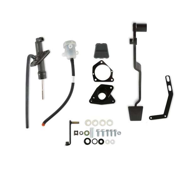 Holley Hyd. Clutch Conversion Kit - Camaro 70-81 MPN HLY319-911 For GM F-Body 1970-81