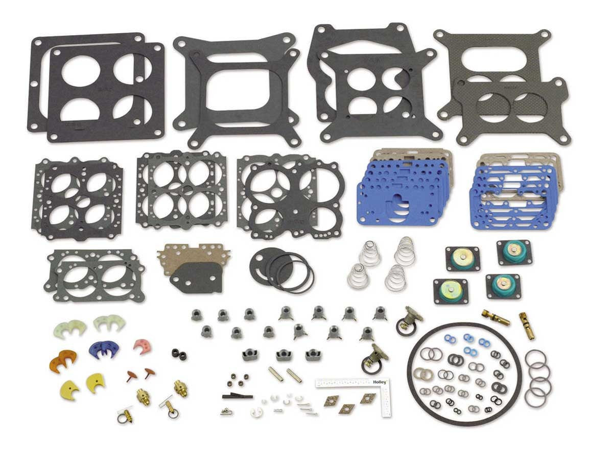 Holley Carburetor Trick Kit MPN HLY37-933