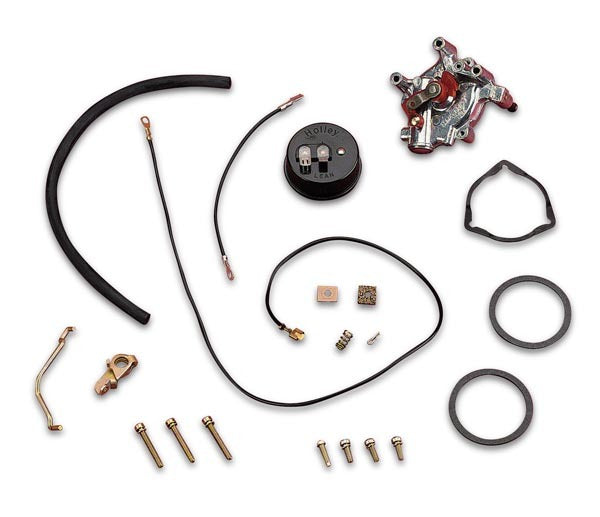 Holley Electric Choke Kit HLY45-223S