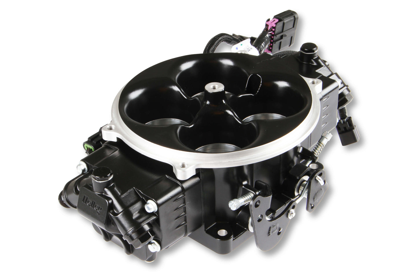 Holley EFI Terminator X Stealth 4500 Throttle Body MPN HLY534-302 Stealth
