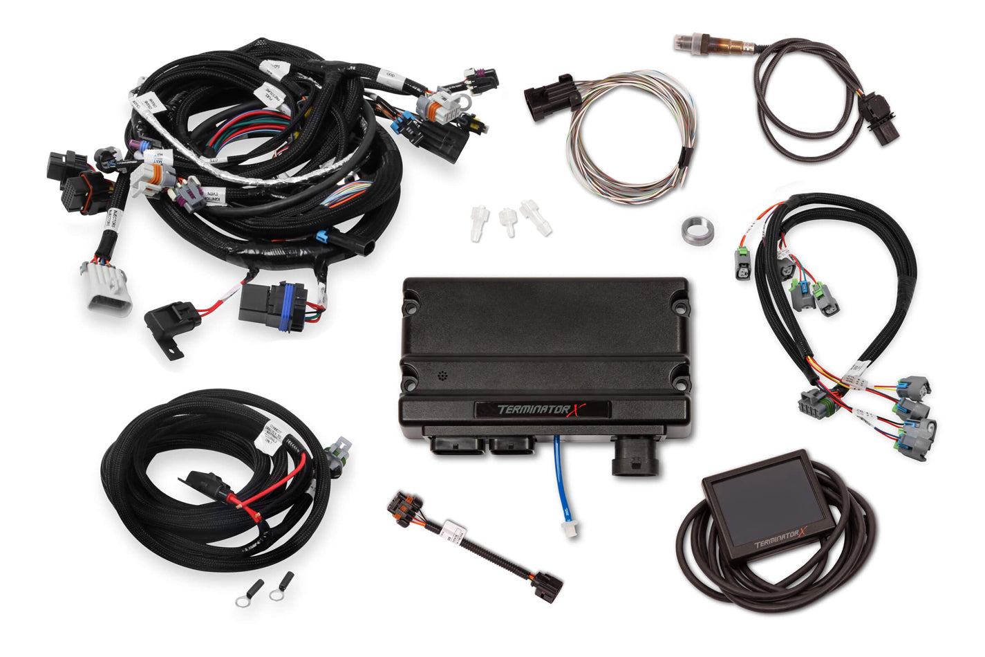 Holley Terminator -X MPFI Kit GM LS2/LS3 Truck MPN HLY550-905 For GM LS-Series