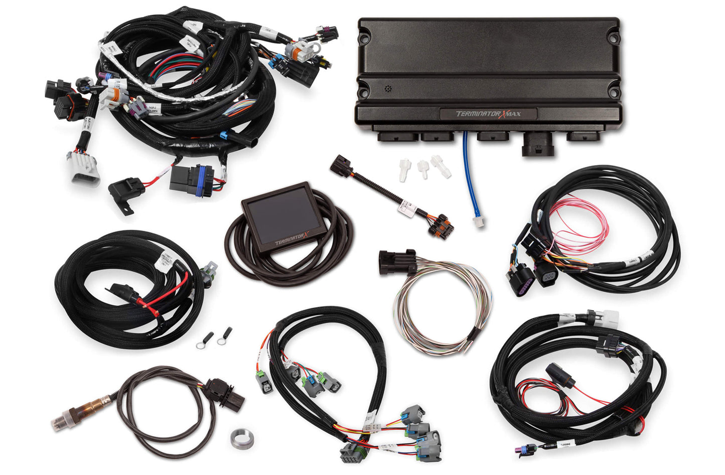 Holley Terminator X-Max Engine Management Systems MPN HLY550-928 For GM LS-Series