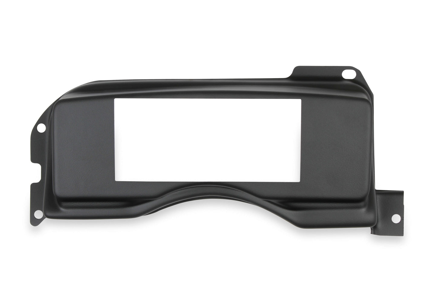 Holley EFI Dash-7 Dash Bezel 87-93 Ford Mustang MPN HLY553-406 For Ford Mustang 1987-93