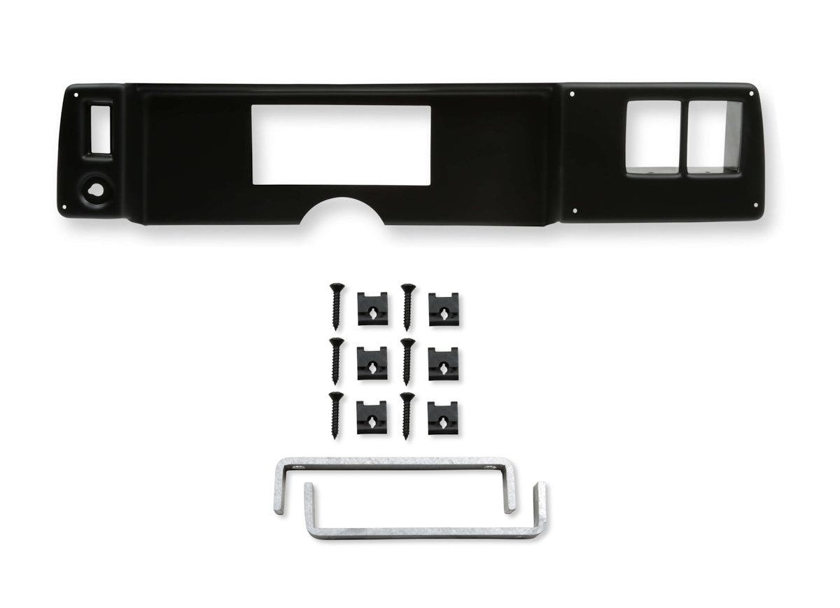 Holley Bezel/Panel EFI Pro Dash 6.86in 79-81 Camaro MPN HLY553-408 For GM F-Body 1979-81