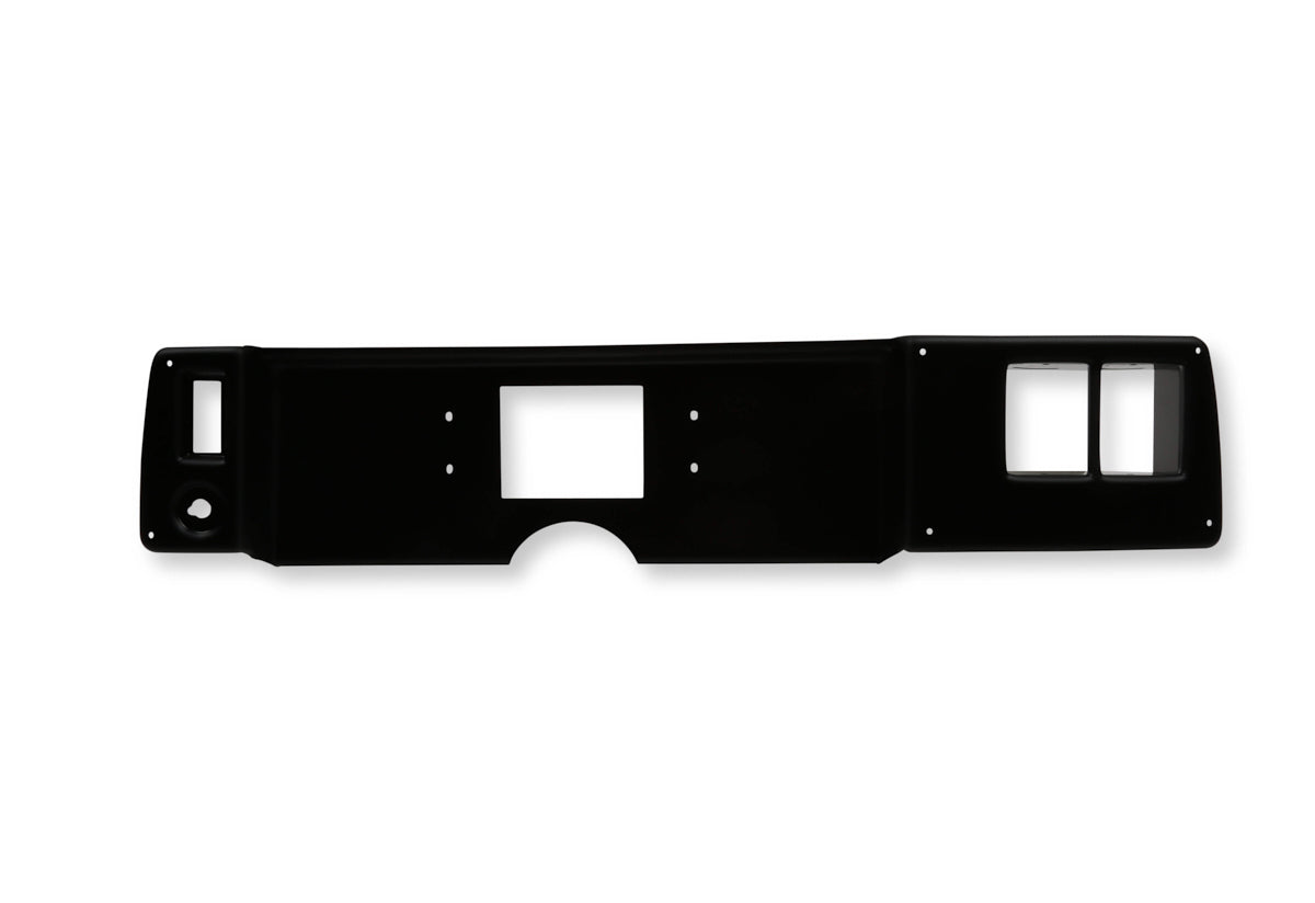 Holley Bezel/Panel EFI Pro Dash 7.5in 79-81 Camaro MPN HLY553-409 For GM F-Body 1979-81