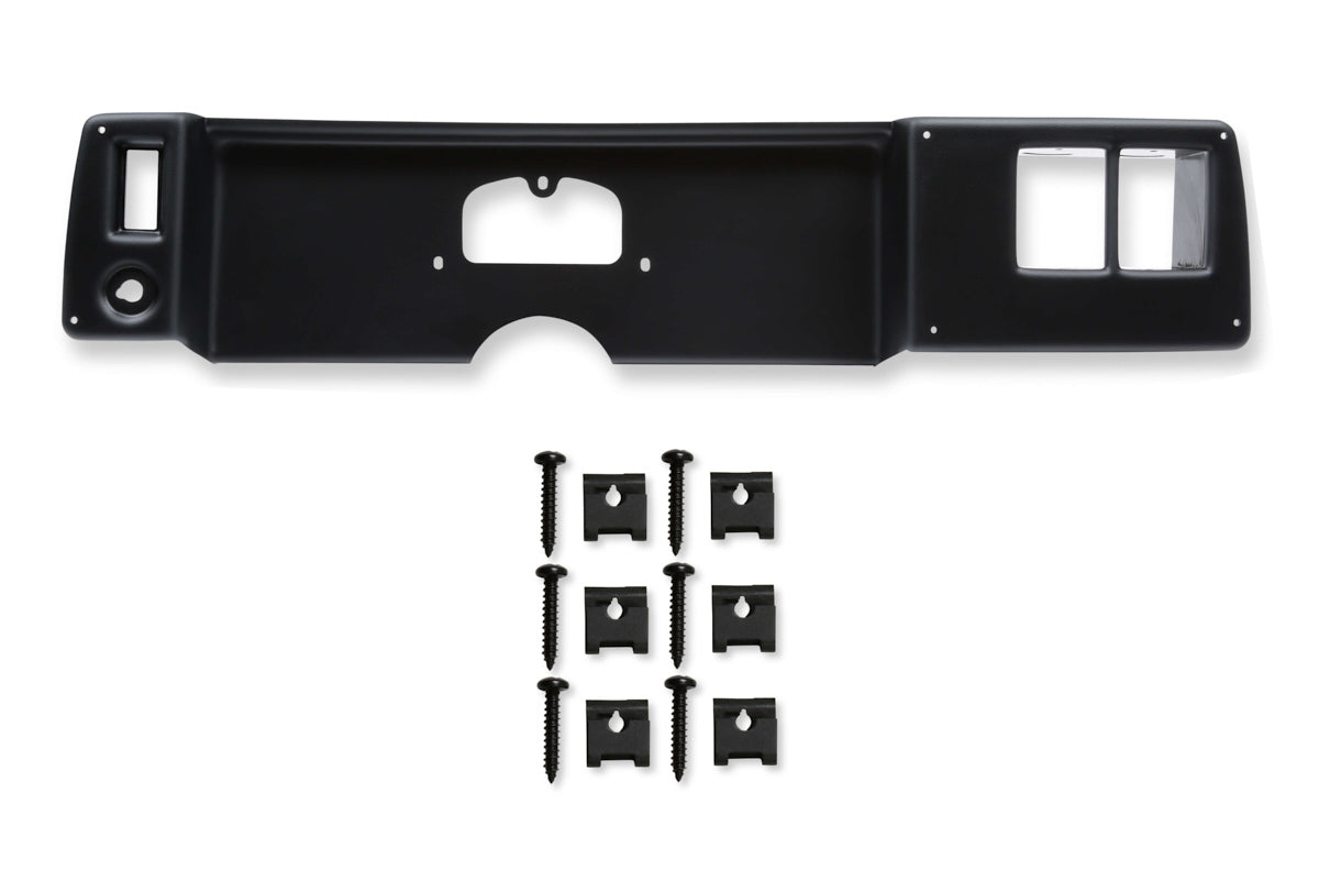 Holley Bezel/Panel RacePak Dash 69-76 Nova MPN HLY553-410 For GM F-Body 1969-76