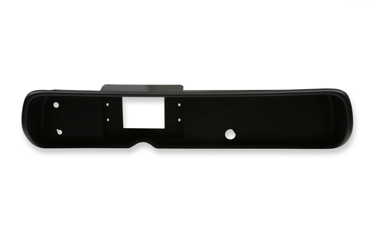 Holley Bezel/Panel EFI Pro Dash 7.5in 64-65 Chevelle MPN HLY553-412 For GM A-Body 1964-65