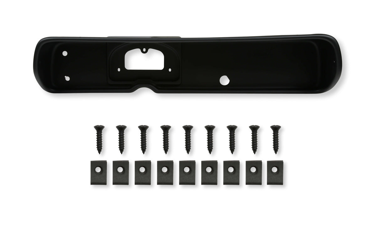 Holley Bezel/Panel RacePak Dash 64-65 Chevelle MPN HLY553-413 For GM A-Body 1964-65