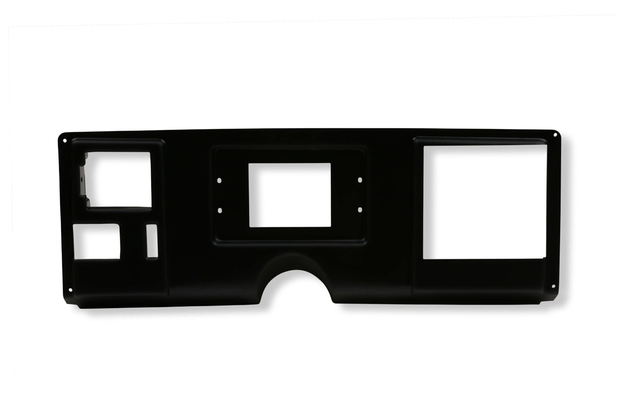 Holley Bezel/Panel EFI Pro Dash 7.5in 88-94 GM Truck MPN HLY553-420 For GM Fullsize Truck 1988-94