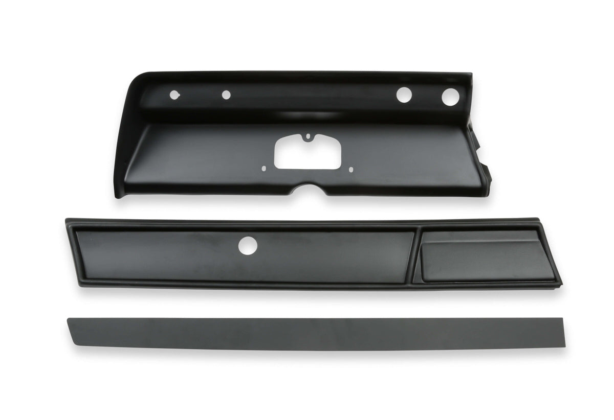Holley Bezel/Panel RacePak Dash 67 Chevelle MPN HLY553-425 For GM A-Body 1967