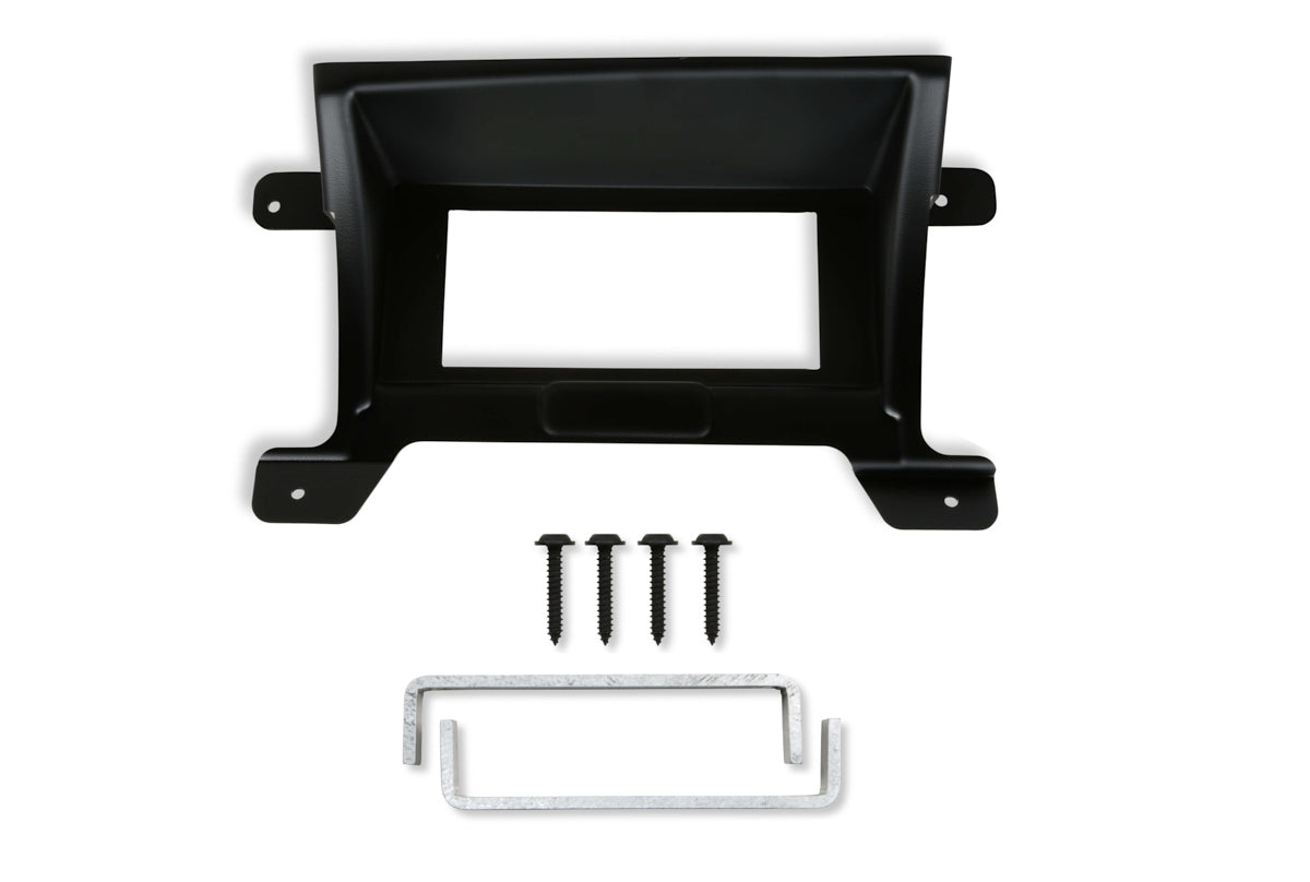 Holley Bezel/Panel EFI Pro Dash 6.86in 86-93 Chevy S10 MPN HLY553-427 For GM Truck 1986-93