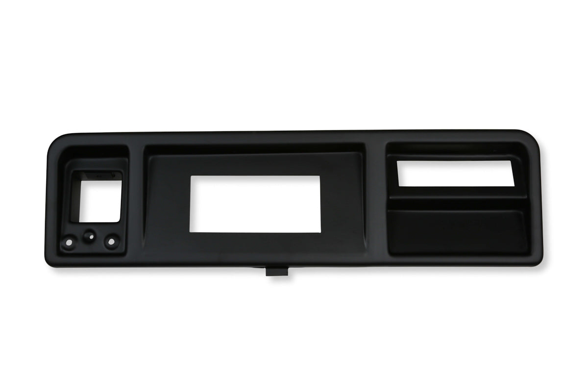 Holley Bezel/Panel EFI Pro Dash 6.86in 73-79 Ford Truck MPN HLY553-441 For Ford Fullsize Truck 1973-79
